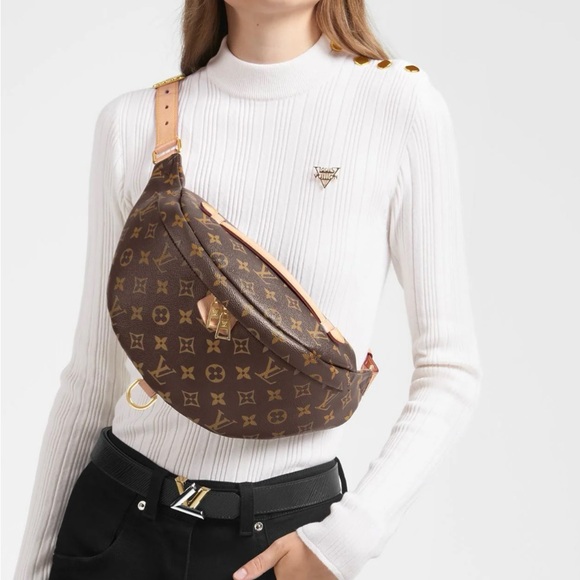 Louis Vuitton Bumbag monogram - Picture 11 of 11